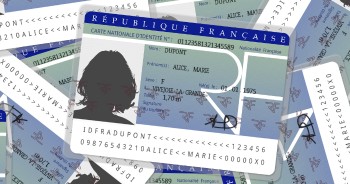 R&eacute;forme de la carte nationale d'identit&eacute;