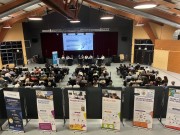 Assembl&eacute;e des &eacute;lus et la tribune