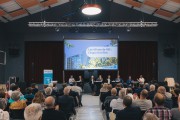 Pr&eacute;sentation des quarante ans 